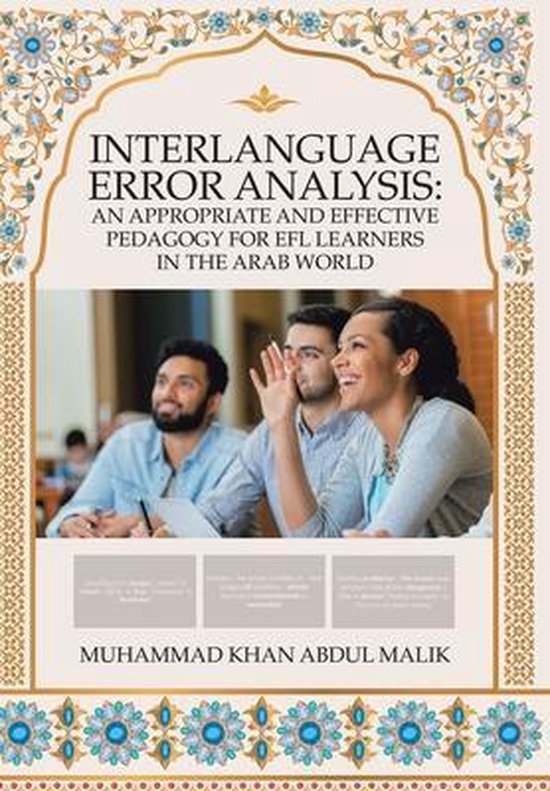 Interlanguage Error Analysis | 9781984505514 | Muhammad Khan Abdul ...