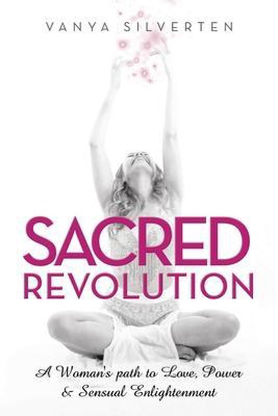 Sacred Revolution - cover