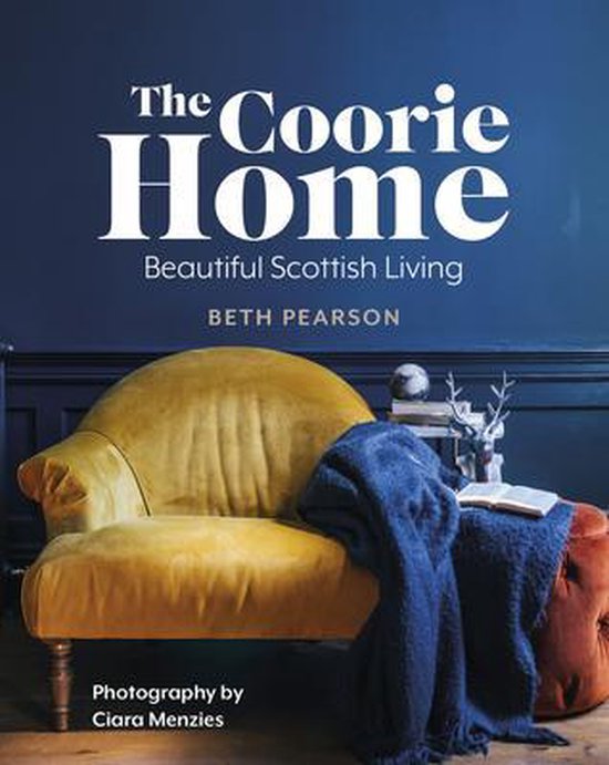 The Coorie Home - cover