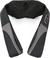 Ssentials masage - warmtefunctie -  klop&kneed masagefunctle - 3 variabelen standen