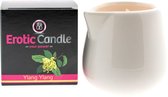 Erotic Candle Massage Kaars - Ylang Ylang - 165 gram