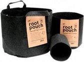 RootPouch  BLACK 2,3 ltr Ø15x13cm 90gr/m2 50st/bundel