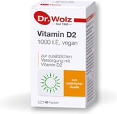 Dr. Wolz Vitamine D2