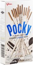 Pocky Cookies & Cream / Japans snoep / Japanse snacks