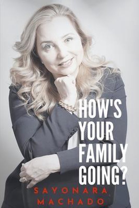 How's Your Family Going? - cover