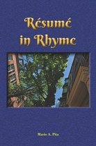 Resume in Rhyme