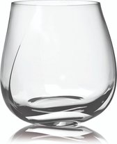 ROGASKA 1665 - STONE DOF Glas Kristal - Set van 2
