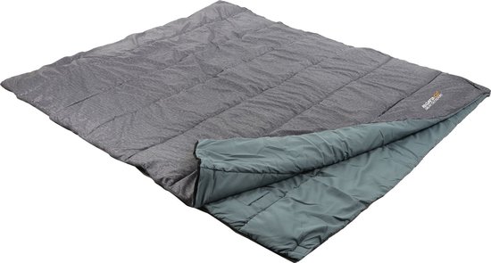 Gigoteuse Regatta Maui Double - Gris