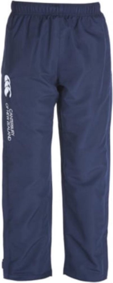 Canterbury Tiener Open Hem Stadium Broek Navy - 14 Jaar