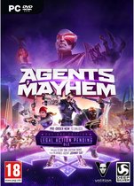Agents of Mayhem - Windows