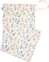 TotsBots Wet and Dry Bag Dilly Dally - Luieretui