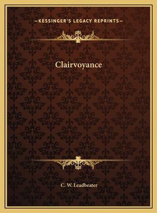 Clairvoyance