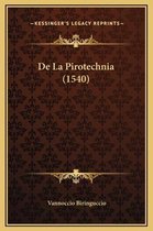 de La Pirotechnia (1540)