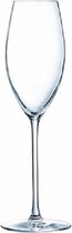 Luminarc Grand Chais - Champagne Glazen - 24cl - (set van 6) En Yourkitchen E-kookboek - Heerlijke Smulrecepten