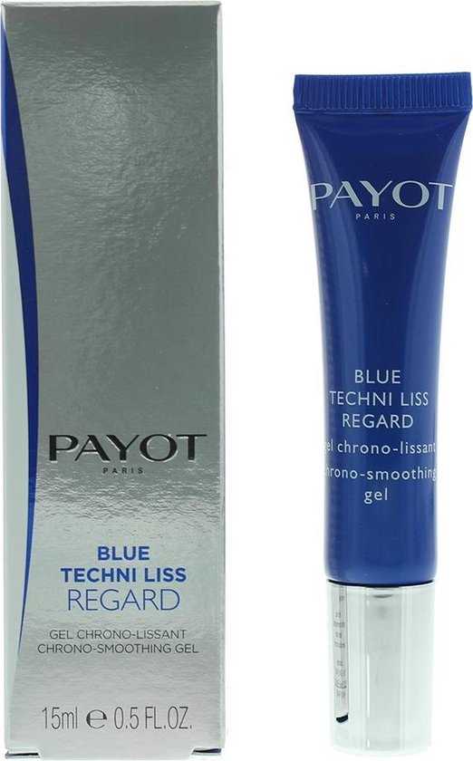 Payot Blue Techni Liss Regard Chrono-Smoothing Gel | bol.com