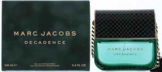 Marc Jacobs Decadence 100 ml - Eau de Parfum - Damesparfum