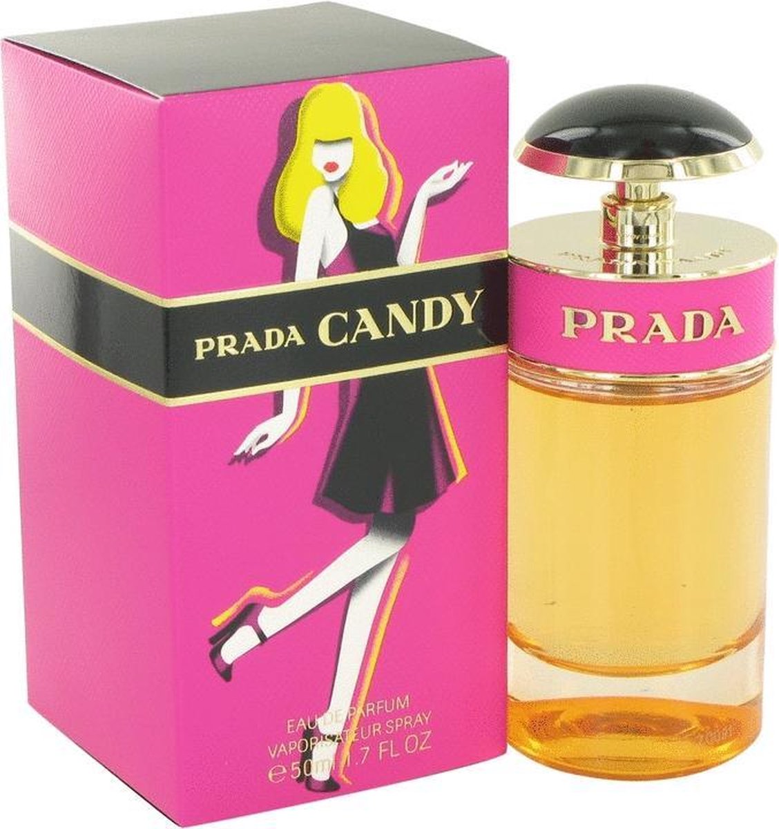 prada candy perfume 100ml