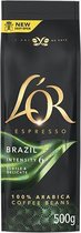 L'OR Espresso Brazil Koffiebonen - 4 x 500 gram