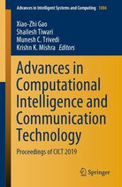 Advances in Intelligent Systems and Computing 1086 - Advances in Computational Intelligence and Communication Technology