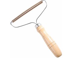 Draagbare haar lint remover - Pluisjes verwijderaar voor textiel - Effectieve pluisjesverwijdering