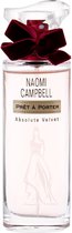 Naomi Campbell - Pret and Porter Absolute Velvet - Eau De Toilette - 30ML - Valentijn - Vrouwen - Dames.