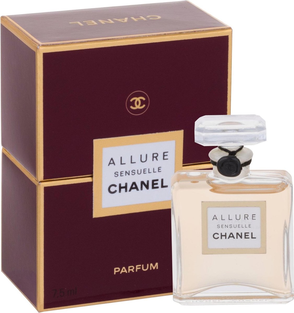 シャネル　ALLURE SENSUEL Chanel Allure Sensuelle - 7,5 ml - parfum | bol