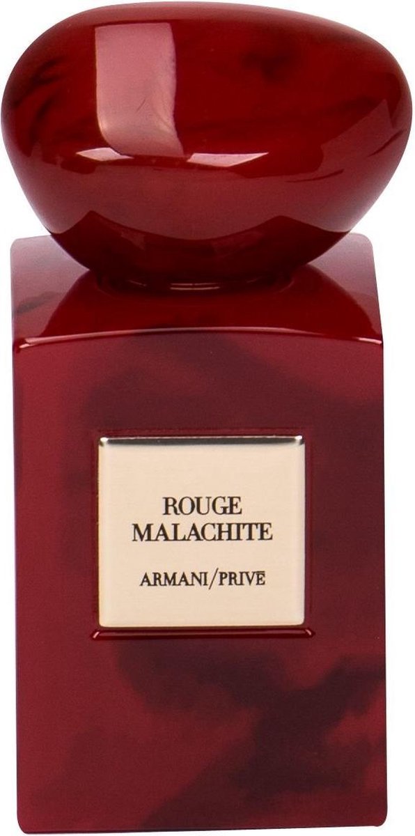 Armani prive clearance rouge malachite