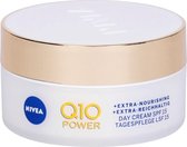 Q10 Power Anti-wrinkle + Extra Nourishing Spf15 - Day Cream