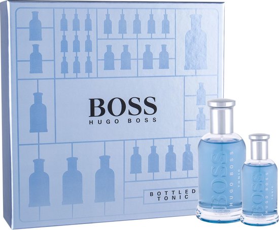 hugo boss tonic set