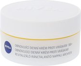 Nivea - Anti Wrinkle Revitalizing Refreshing day cream against wrinkles 55+ - 50ml