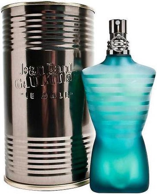 Jean Paul Gaultier Le Male 75 ml Eau de Toilette Herenparfum