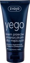 Yego Men Anti-wrinkle Cream Spf 6 - Day Cream For Men 50ml