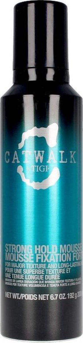 Tigi Catwalk Curlesque Strong 200 Ml |