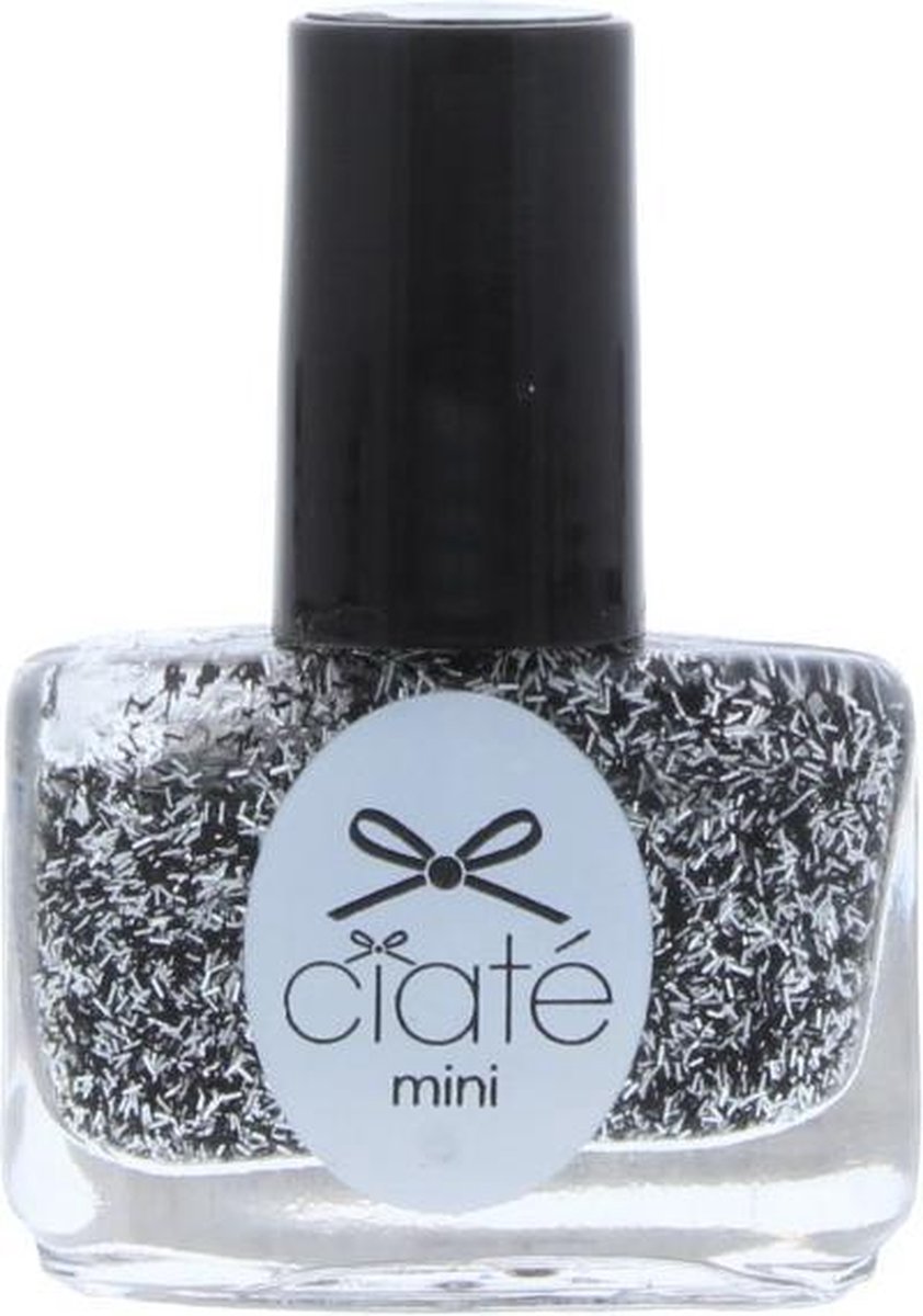 Ciaté The Paint Pot Nagellack 5ml - Couture Noir