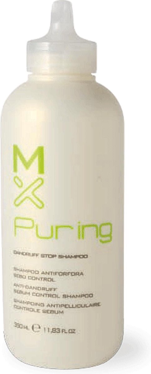 MX Puring Dandruff Stop Shampoo