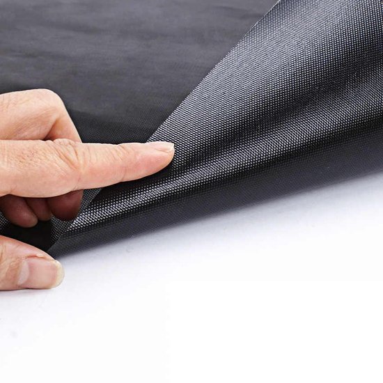 BBQ Grill Mat – Set van 2 - Barbecue Bakmat – Ovenmat – Oven Beschermer - 30 x 40 cm