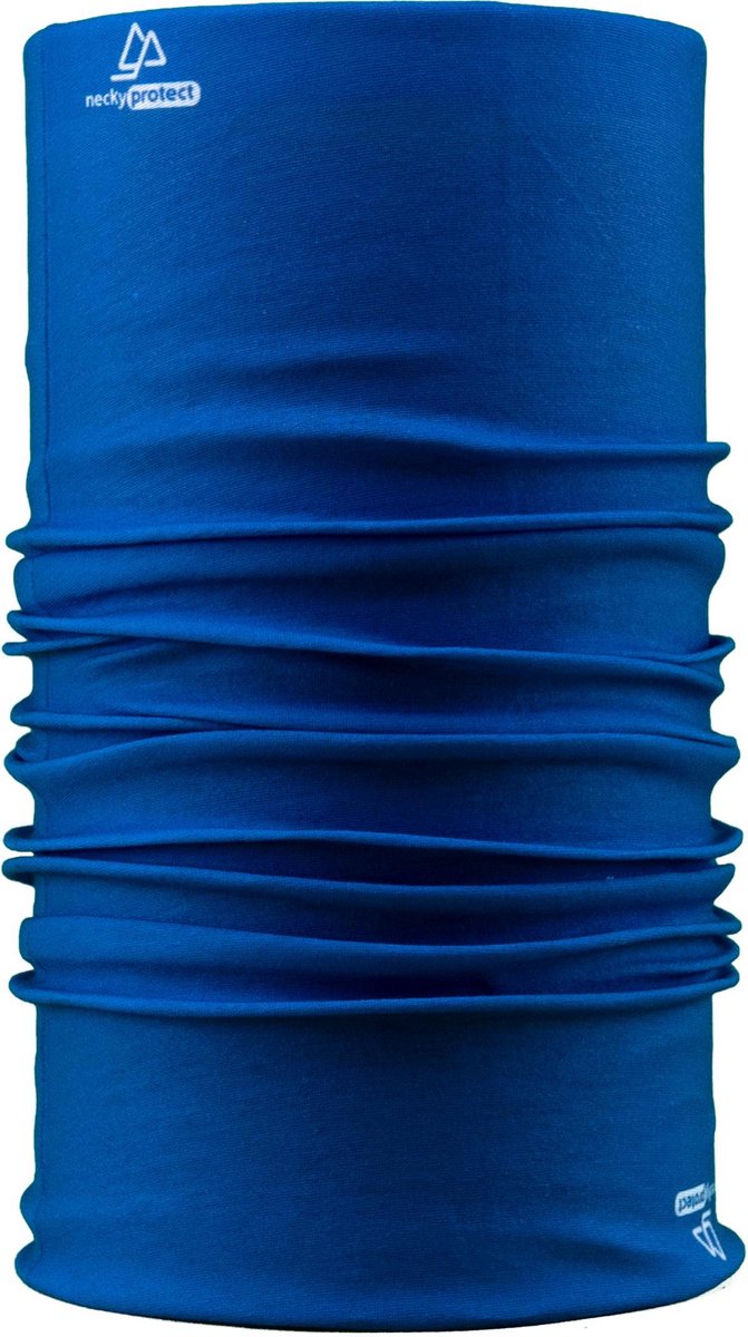 Necky Protect Nekwarmer - Sjaal - Bandana - Fiets - Sport - Wintersport - Heren - Dames