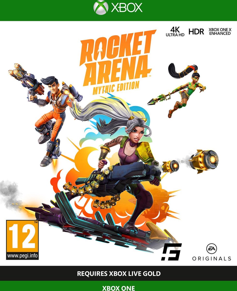 Rocket Arena: Mythic Edition - Xbox One