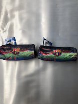 FC Barcelona etui (twee stuks)
