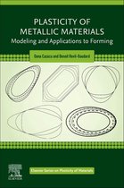 Plasticity of Metallic Materials