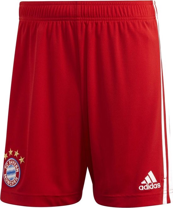 adidas - FCB Home Short - Bayern München Short - XXL - Rood | bol.com