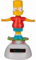 Solar Bart Simpson Op Skateboard