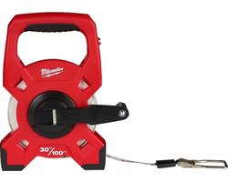 Milwaukee Lange Meetband Glasvezel LTF30-100 - 48225330