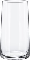 RONA - Longdrink glas 43cl "Mode" Kristal (6 stuks)