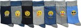 Emoji HUMOUR Multipack Jongens Maat 31-34