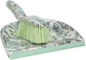 Lifetime Clean Stoffer En Blik Groen 32 Cm