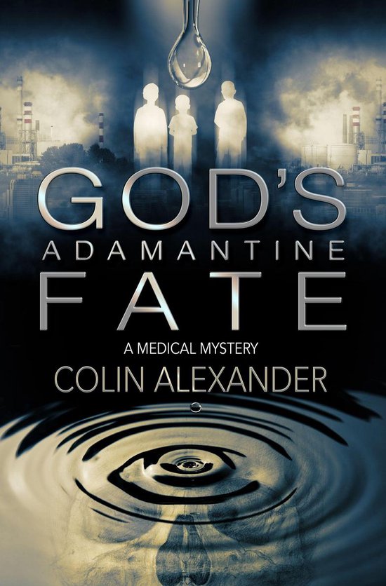 God's Adamantine Fate - cover