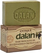 Dalan Antique Olijfolie zeep 170 gr