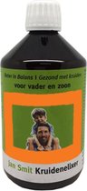 Jan Smit Beter in Balans gezond met kruiden voor vader en zoon 500 ml