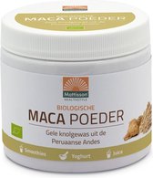 Mattisson - Active Maca Poeder - Biologisch